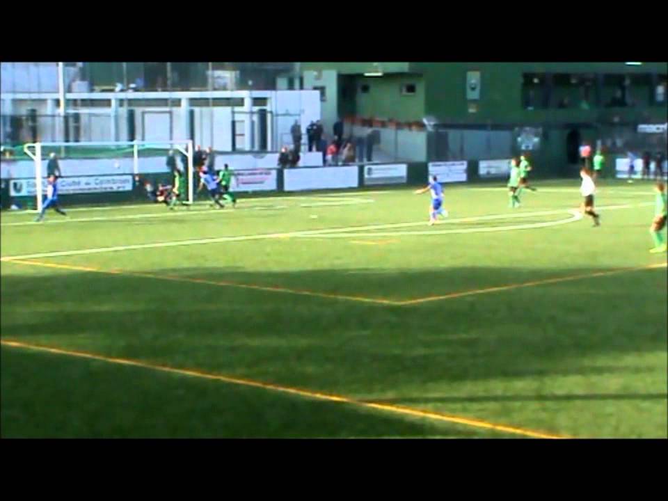 9ª Jornada CNS: SC Coimbrões 2 x 3 CDR Moimenta da Beira (Resumo)