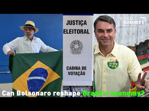 Brazil election: What Flavio Bolsonaro’s surge means for markets and Lula