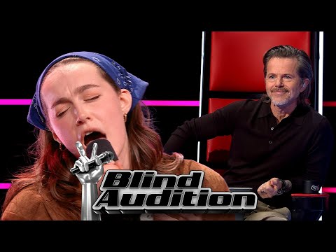 Mathilda Bonnevier | The Lion's Roar (First Aid Kit) | Blind Auditions | The Voice Norway 2026