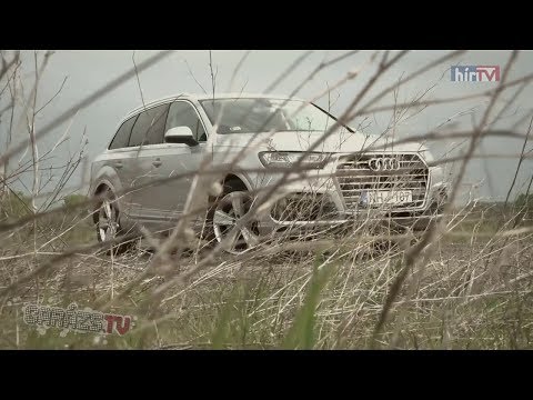 Garázs ep. 544 Audi Q7  - Peugeot 2008 3008  - Lexus RX450h