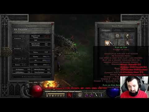 2.6 Claws of Thunder Assassin Guide! - D2R Build Guide #8 - Stats/Skills/Gear/Areas/Demos