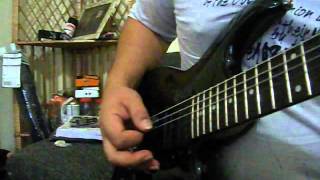 Video thumbnail for Ibanez EDR 470 testing by Luiz Marcelo Castanho Guitar