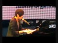 JJ Lin Jun Jie at Singapore E-Awards - Play Piano ...