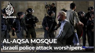 More than 60 Palestinians injured in new Jerusalem clashes