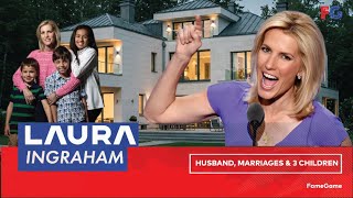 Laura Ingraham Bio, Relationships, Marriage, 3 Children,Family, Net Worth, Opulent Lifestyle, 💘