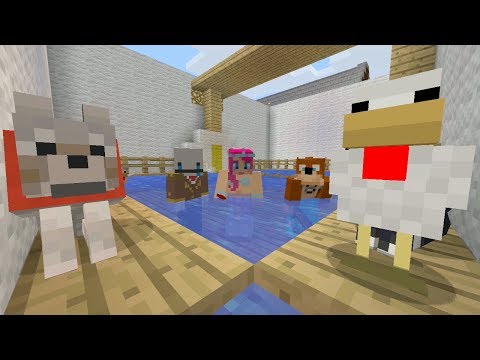 Minecraft Xbox - Colourful Castle [170]
