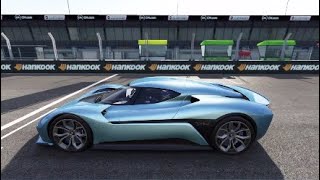 Project Cars 3 Electric Pack DLC - Nio EP9 Customization + Gameplay