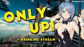 Playing Only Up while drinking is (not) a good idea!