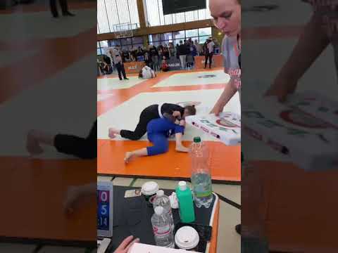 Jungle BJJ Victoria Schwarzenbrunn Grappling Industries Berlin 23