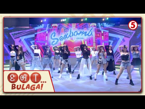 EAT BULAGA | Sexbomb girls sa Eat Bulaga!