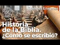 Historia De La Biblia Cómo Se Escribió Jaime Vázquez Allegue