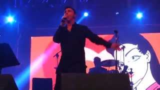 Marc Almond "Bad to me" Feile an Phobail Falls Park Belfast August 2nd 2015