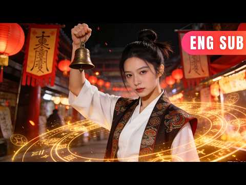[ENG SUB]✨A Mystic Queen on the Sidewalk: Turning Street Fortune Telling Into Ultimate Power!#drama