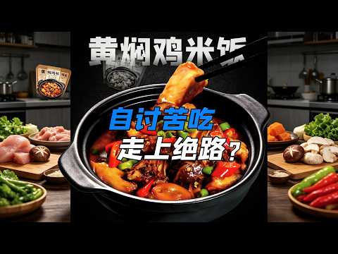 Why Did Yellow Braised Chicken Close 33,000 Stores?