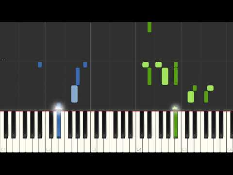 I Never Loved a Man the Way I Love You - Aretha Franklin piano tutorial