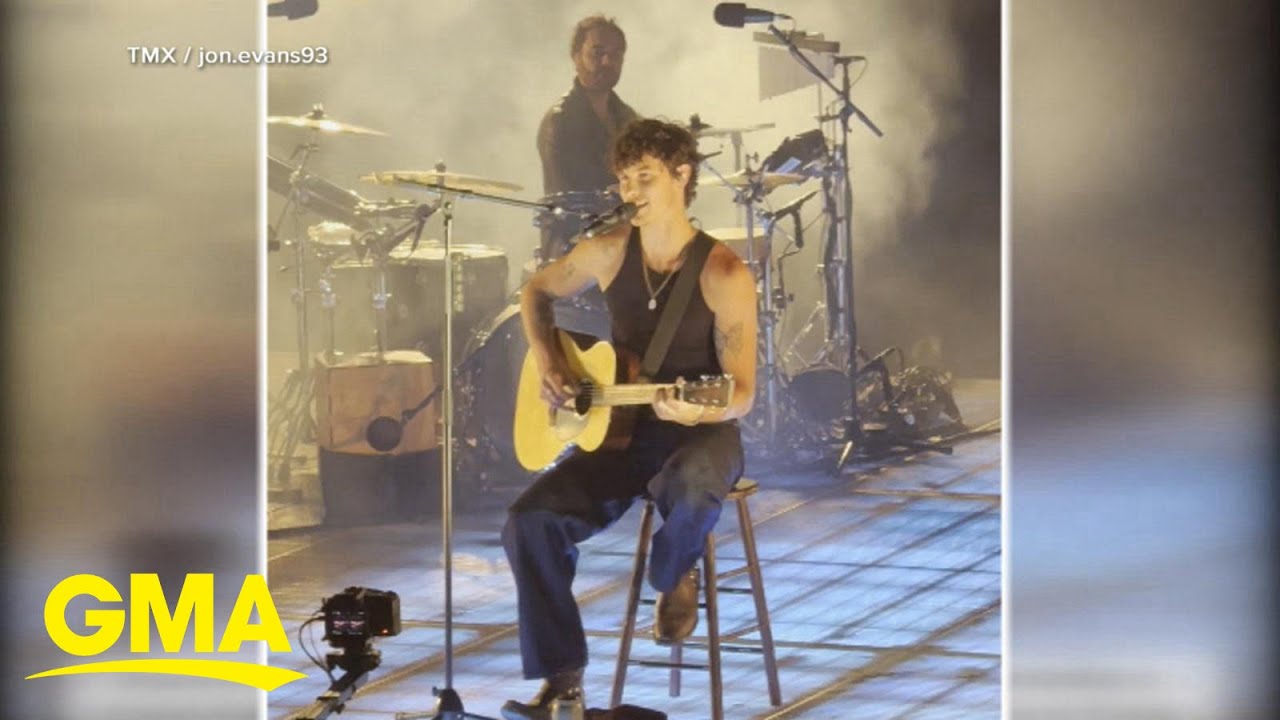 Shawn Mendes opens up about his sexuality