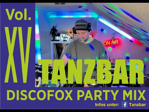 Discofox Party Schlager Mix Vol. 15 mixed by DJ Sam Vegas