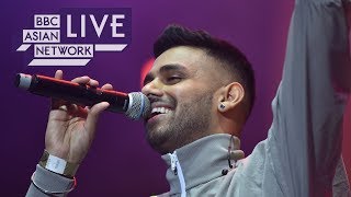 Jaz Dhami - Kiwe Dassa / High Heels (Asian Network Live 2019)
