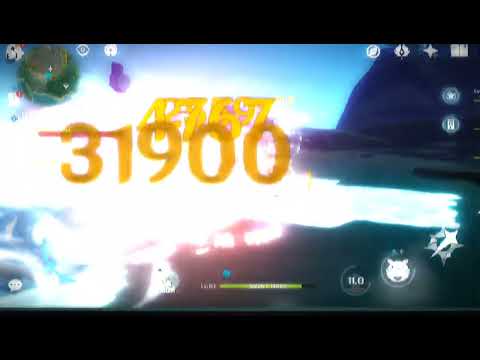 AR45 KLEE INCOMPLETE BUILD GOT 31K DAMAGE 🤧✨