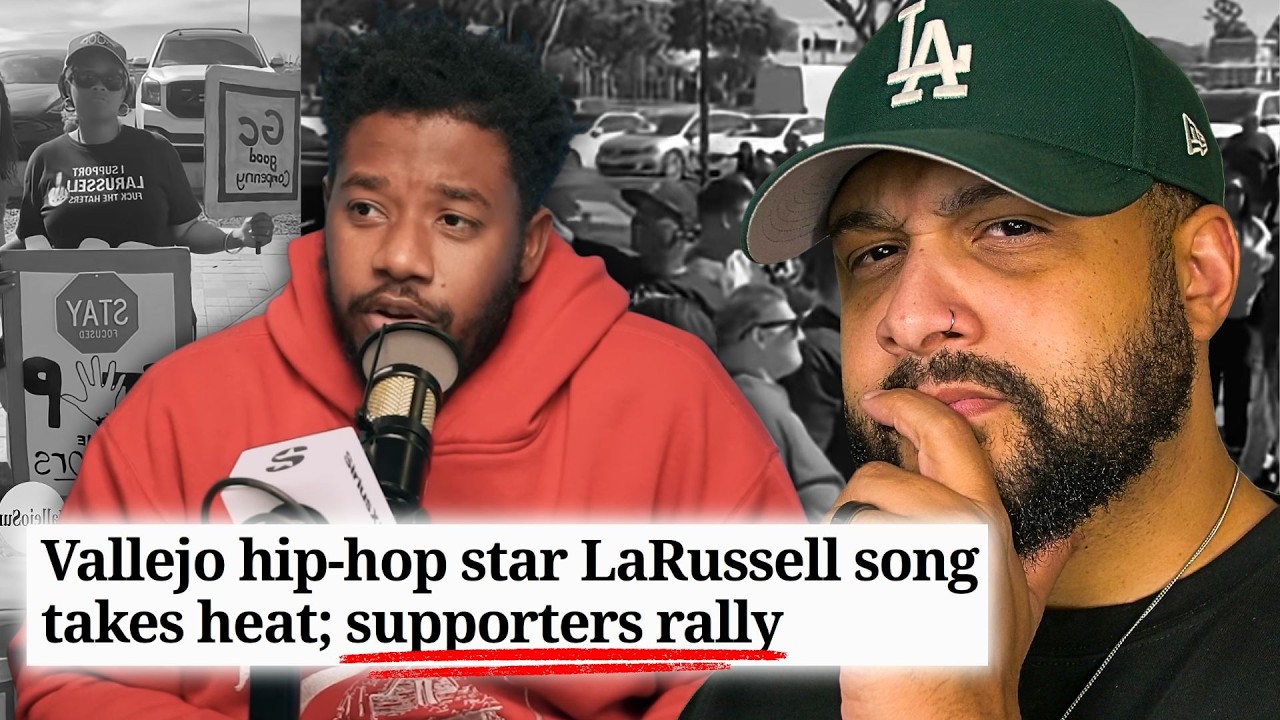 They Threw a Rally for LaRussell... Let's Talk About It