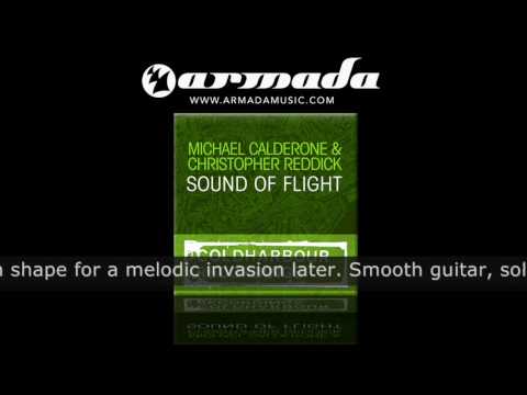 Michael Calderone & Christopher Reddick - Sound of Flight (Original Mix) (CLHR080)
