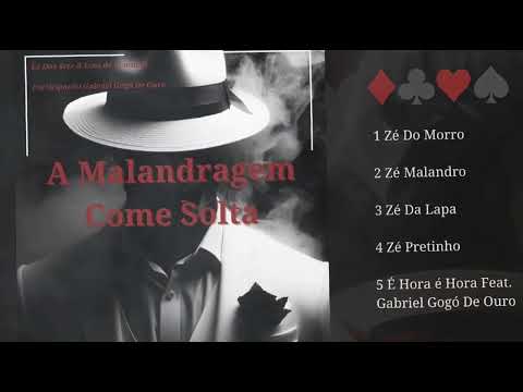 Zé da Lapa - Quem Falava