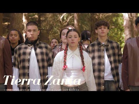 Tierra Zanta - Trueno feat. Victor Heredia | Choreography by Jhon E. & Julia L. | Herederas '25
