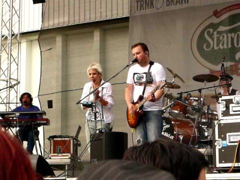 Aneta Langerová Vysoké napětí