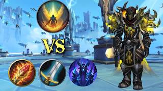 Herald Ret Paladin PvP Vs. CASTERS - Solo Shuffle Commentary - WoW 12.0.5 Midnight