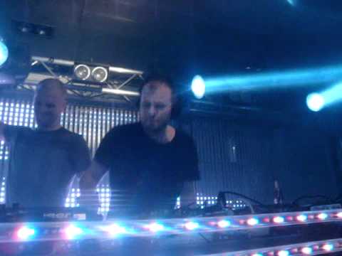 Dada Life@Ambassadeur 26.01.11 Swedish house mafia-One w/ Cookies with a smile(Acapella)