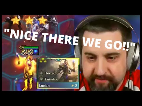 Mortdog Hits Lucian 3 ⭐️ ⭐️ ⭐️
