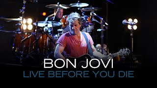 Bon Jovi - Live Before You Die (Subtitulado)