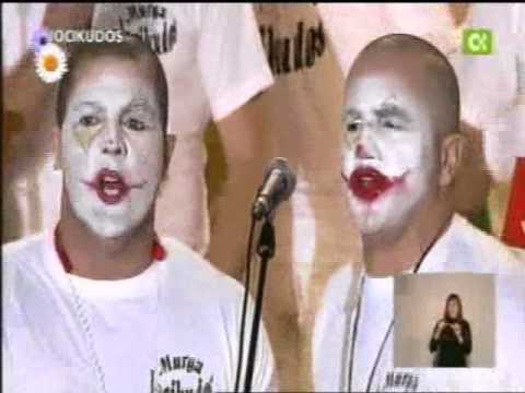 MURGA LOS JOCIKUDOS 2012 - EL DÍA Y LA NOCHE YA TE VALE URDARGARÍN