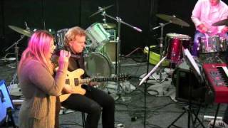 Åben ScEne d.27/11 2009 - Jazzworkshop 1 Sang