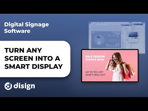 Disign video preview