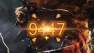 [MHWI] 穿M級裝備打上下位任務輸出會被限制？