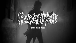 Into The Void - Razorvoid