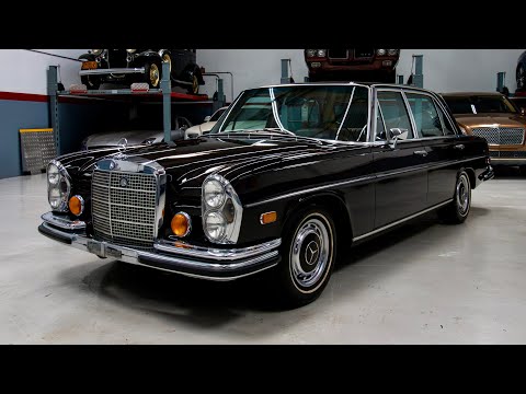 1971 Mercedes-Benz 300 (CC-2101293) for sale in Sun Valley, California