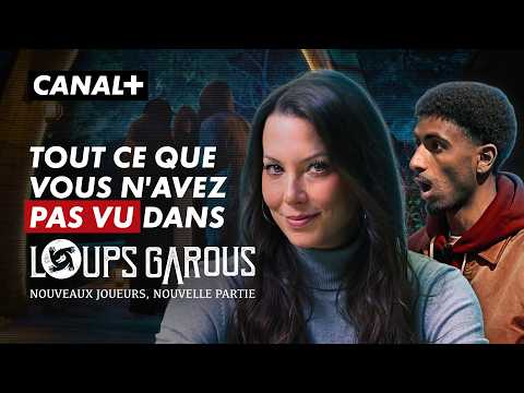 We kept this from you… 🐺 Werewolves, New Part - CANAL+.