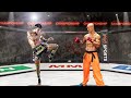 Muay Thai VS Kung Fu Shaolin: No One Believes What Happens Next