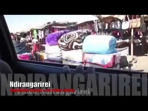 Ndirangarirei: Simbarashe Kadzere