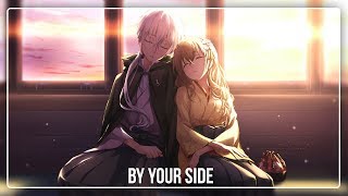 Download lagu Nightcore - By Your Side feat. WISE「 Kana Nishino 」 mp3