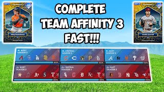How To Unlock 99 Corbin Carroll Using Team Affinity 3!