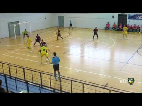 L84 vs San Biagio Monza - Campionato Serie B 16 17 - Giornata 8