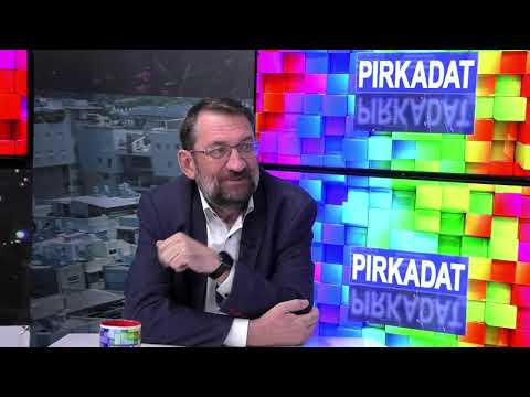 PIRKADAT Breuer Péterrel: Dr. Komáromi Zoltán