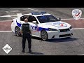 Lexus GS 350 Police Nationale 4