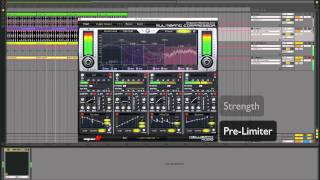 Video thumbnail for Vengeance Sound - VMS Multiband Compressor - Overview - Mike Acosta by Mike Acosta