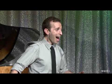 Countertenor Anthony Roth Costanzo performs Gershwin's "The Man I Love"