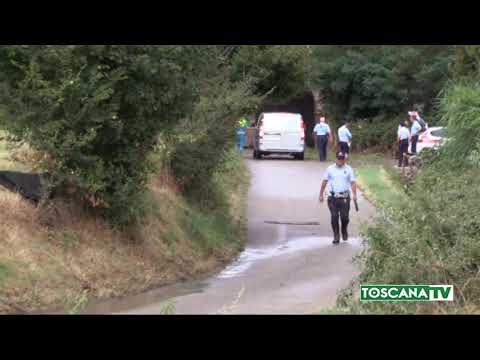 2019-07-28 AREZZO - MALTEMPO, 72ENNE MORTO ERA DIRIGENTE SPORTIVO