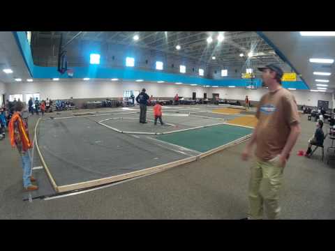 2wd sportsman buggy  Rd 2 qualifying